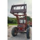 FIAT 880 DT + CARICATORE FRONTALE ARGNANI E MONTI   ______ TRATTORE 