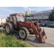 FIAT 880 DT + CARICATORE FRONTALE ARGNANI E MONTI   ______ TRATTORE 
