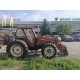 FIAT 880 DT + CARICATORE FRONTALE ARGNANI E MONTI   ______ TRATTORE 