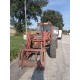 FIAT 880 DT + CARICATORE FRONTALE ARGNANI E MONTI   ______ TRATTORE 