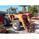 FIAT - OM 850 DT + CARICATORE FRONTALE SIMONETTI    ______ TRATTORE 