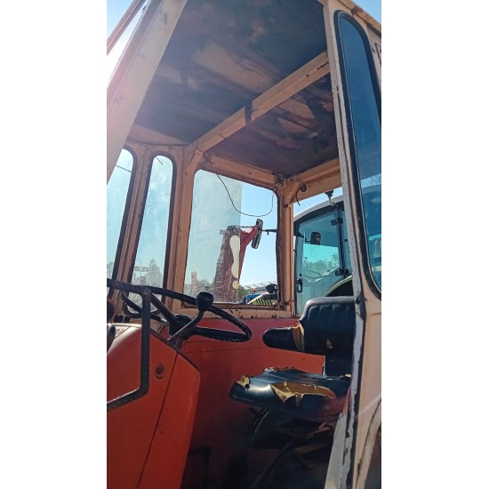 FIAT - OM 850 DT + CARICATORE FRONTALE SIMONETTI    ______ TRATTORE 