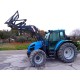 LANDINI GHIBLI 90 DT + CARICATORE FRONTALE SIMONETTI  ___ TRATTORE 