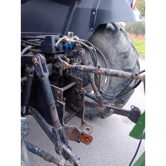 LANDINI GHIBLI 90 DT + CARICATORE FRONTALE SIMONETTI  ___ TRATTORE 