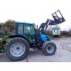 LANDINI GHIBLI 90 DT + CARICATORE FRONTALE SIMONETTI  ___ TRATTORE 