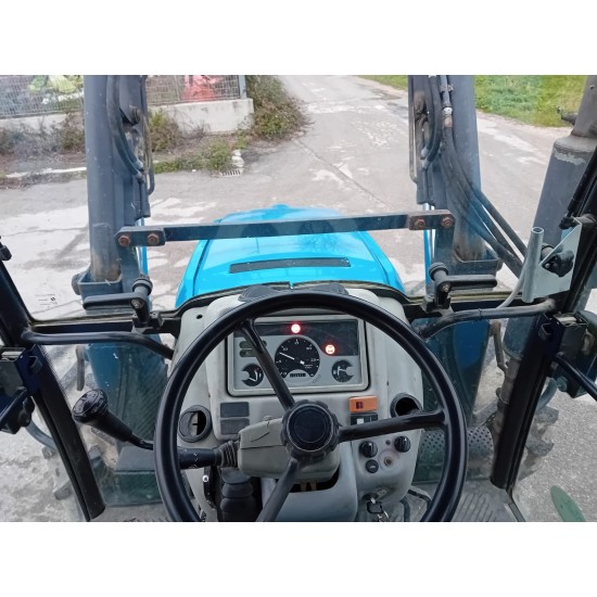 LANDINI GHIBLI 90 DT + CARICATORE FRONTALE SIMONETTI  ___ TRATTORE 