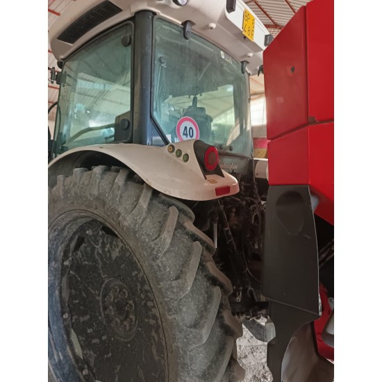 LAMBORGHINI STRIKE 115 DT + CARICATORE STOOL____ TRATTORE GOMMATO