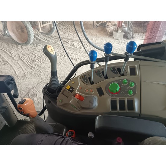 LAMBORGHINI STRIKE 115 DT + CARICATORE STOOL____ TRATTORE GOMMATO