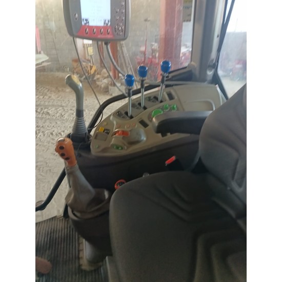 LAMBORGHINI STRIKE 115 DT + CARICATORE STOOL____ TRATTORE GOMMATO