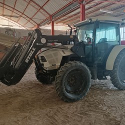 LAMBORGHINI STRIKE 115 DT + CARICATORE STOOL____ TRATTORE GOMMATO