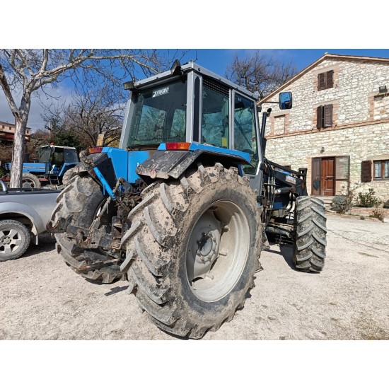 LANDINI 13000 MKIII DT + CARICATORE SIGMA 4 GRIFONE   ___ TRATTORE