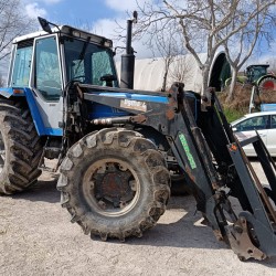 LANDINI 13000 MKIII DT + CARICATORE SIGMA 4 GRIFONE   ___ TRATTORE