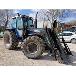 LANDINI 13000 MKIII DT + CARICATORE SIGMA 4 GRIFONE   ___ TRATTORE