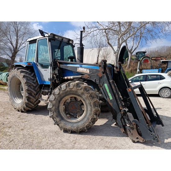 LANDINI 13000 MKIII DT + CARICATORE SIGMA 4 GRIFONE   ___ TRATTORE