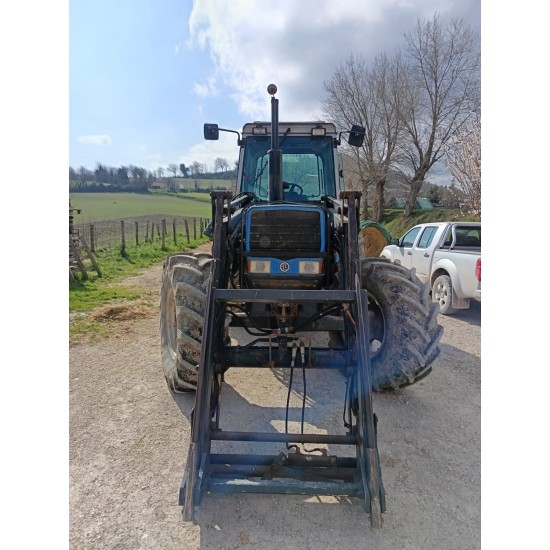 LANDINI 13000 MKIII DT + CARICATORE SIGMA 4 GRIFONE   ___ TRATTORE
