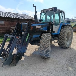 LANDINI 13000 MKIII DT + CARICATORE SIGMA 4 GRIFONE   ___ TRATTORE