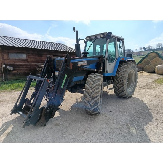 LANDINI 13000 MKIII DT + CARICATORE SIGMA 4 GRIFONE   ___ TRATTORE