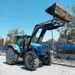 LANDINI LANDPOWER 135 DT + CARICATORE FRONTALE  ____ TRATTORE