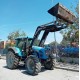 LANDINI LANDPOWER 135 DT + CARICATORE FRONTALE  ____ TRATTORE