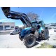 LANDINI LANDPOWER 135 DT + CARICATORE FRONTALE  ____ TRATTORE