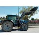 LANDINI LANDPOWER 135 DT + CARICATORE FRONTALE  ____ TRATTORE