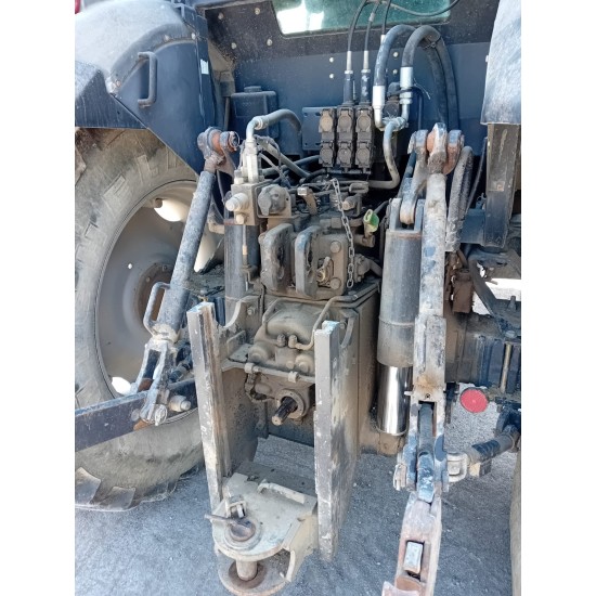 LANDINI LANDPOWER 135 DT + CARICATORE FRONTALE  ____ TRATTORE