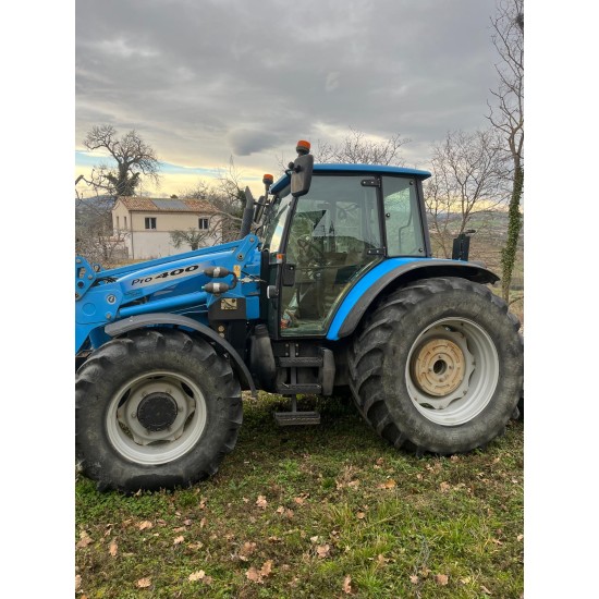 LANDINI VISION 105 DT + CARICATORE MANIP PRO 400