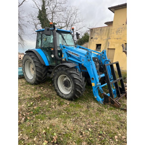 LANDINI VISION 105 DT + CARICATORE MANIP PRO 400