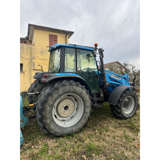 LANDINI VISION 105 DT + CARICATORE MANIP PRO 400