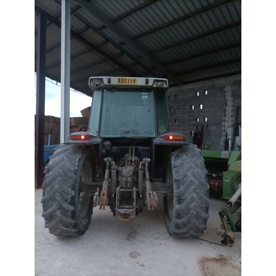 MASSEY FERGUSON 3085 + CARICATORE FRONTALE AM ___ TRATTORE 
