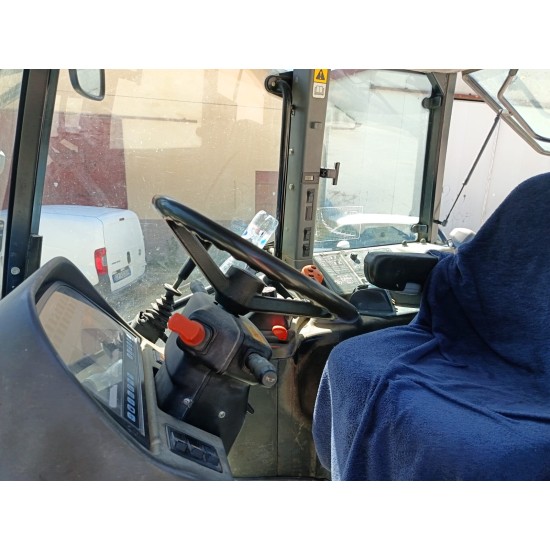 NEW HOLLAND TM 190 DT + CARICATORE SIGMA 4 TITANIUM T50