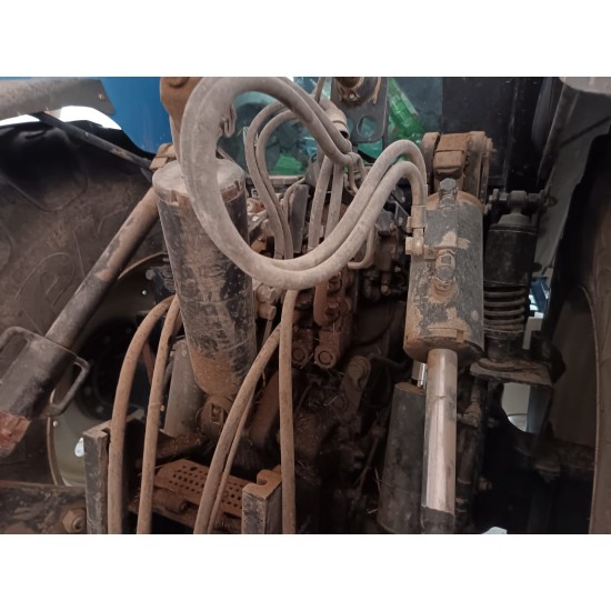 NEW HOLLAND TM 190 DT + CARICATORE SIGMA 4 TITANIUM T50