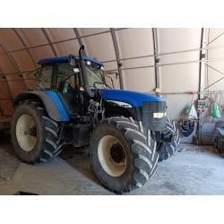 NEW HOLLAND TM 190 DT + CARICATORE SIGMA 4 TITANIUM T50