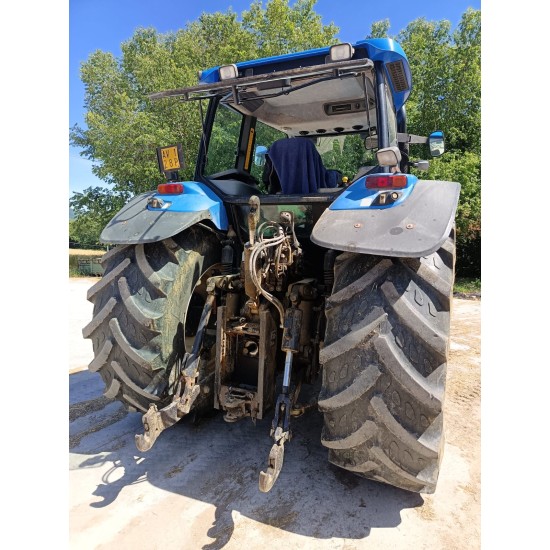 NEW HOLLAND TM 190 DT + CARICATORE SIGMA 4 TITANIUM T50