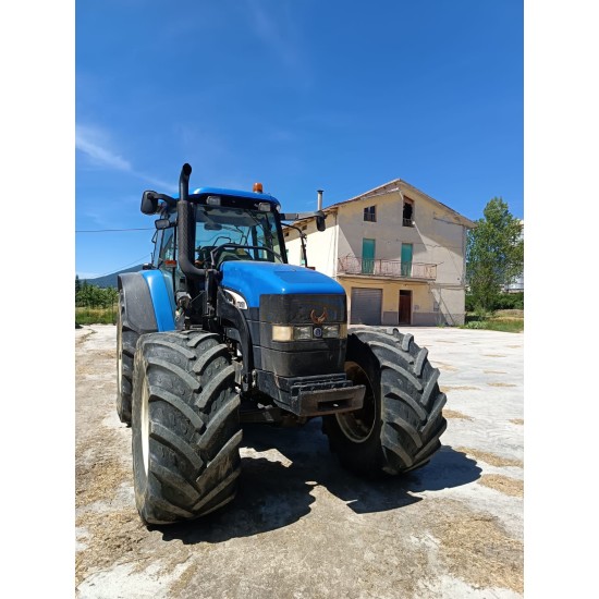 NEW HOLLAND TM 190 DT + CARICATORE SIGMA 4 TITANIUM T50