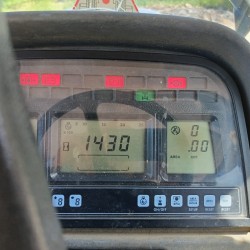 NEW HOLLAND TM 190 DT + CARICATORE FRONTALE SIGMA 4 TITANIUM T50 ____ TRATTORE