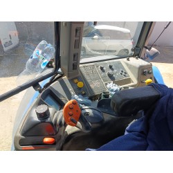 NEW HOLLAND TM 190 DT + CARICATORE SIGMA 4 TITANIUM T50