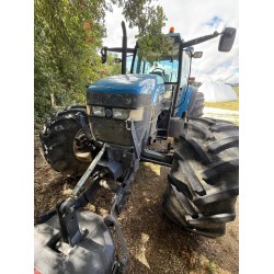 NEW HOLLAND - FORD 8560 DT + CARICATORE FRONTALE  ____ TRATTORE