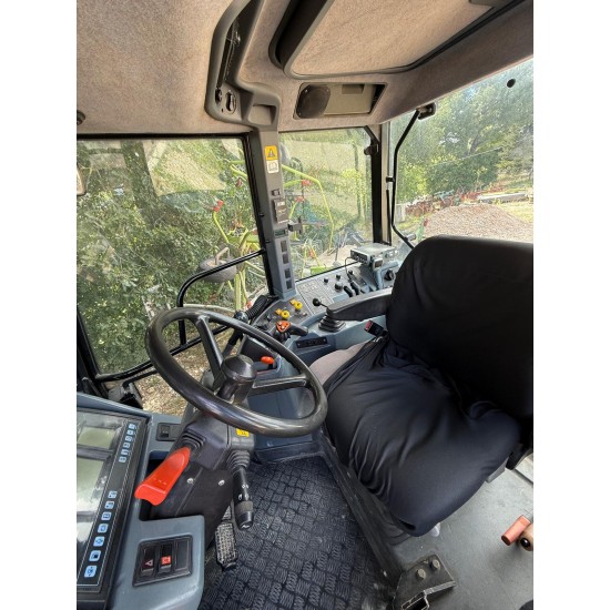 NEW HOLLAND - FORD 8560 DT + CARICATORE FRONTALE  ____ TRATTORE