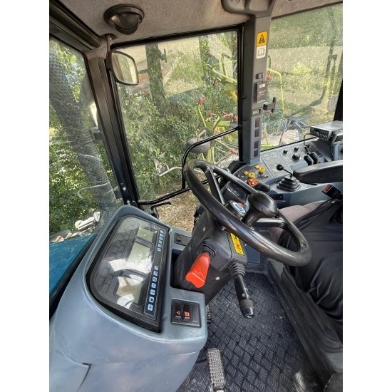 NEW HOLLAND - FORD 8560 DT + CARICATORE FRONTALE  ____ TRATTORE