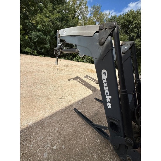 NEW HOLLAND - FORD 8560 DT + CARICATORE FRONTALE  ____ TRATTORE