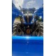 NEW HOLLAND T6.160  DT + CARICATORE 770 TL____ TRATTORE GOMMATO