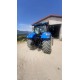 NEW HOLLAND T6.160  DT + CARICATORE 770 TL____ TRATTORE GOMMATO
