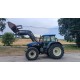 NEW HOLLAND TM 190 DT + CARICATORE FRONTALE SIGMA 4 TITANIUM T50 ____ TRATTORE
