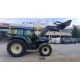 NEW HOLLAND TM 190 DT + CARICATORE FRONTALE SIGMA 4 TITANIUM T50 ____ TRATTORE