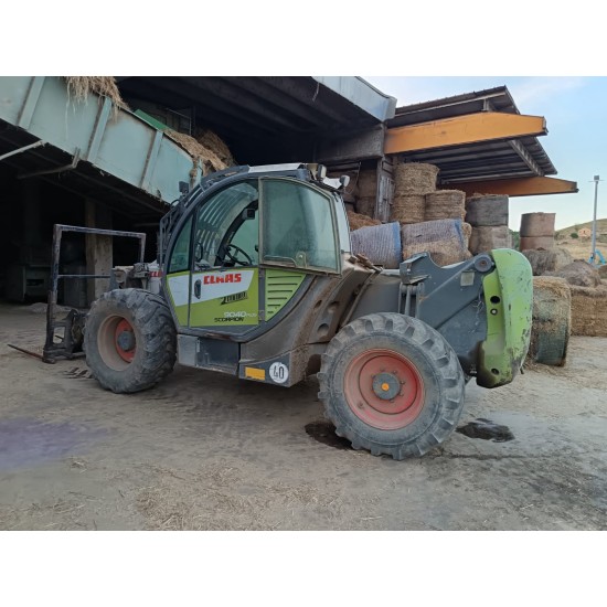 TELESCOPICO CLAAS SCORPION 9040 PLUS
