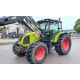 CLAAS AXOS 340 CX + CARICATORE FRONTALE ANGELONI VISION 2    ___  TRATTORE 