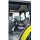 CLAAS AXOS 340 CX + CARICATORE FRONTALE ANGELONI VISION 2    ___  TRATTORE 