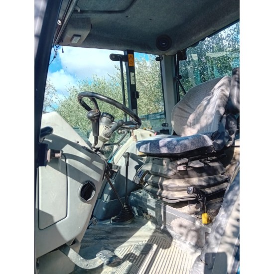 LANDINI GHIBLI 90 DT + CARICATORE FRONTALE SIMONETTI  ___ TRATTORE 