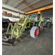 CLAAS ARION 420 DT + CARICATORE ARGNANI E MONTI_____ TRATTORE